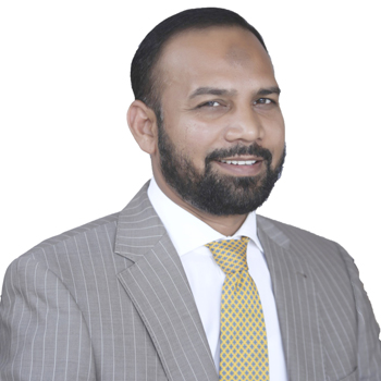 Global Digital Summit speaker portrait of Jamil Ahmad Mayo