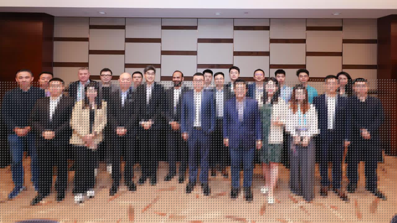 Building partnership with Yuchai